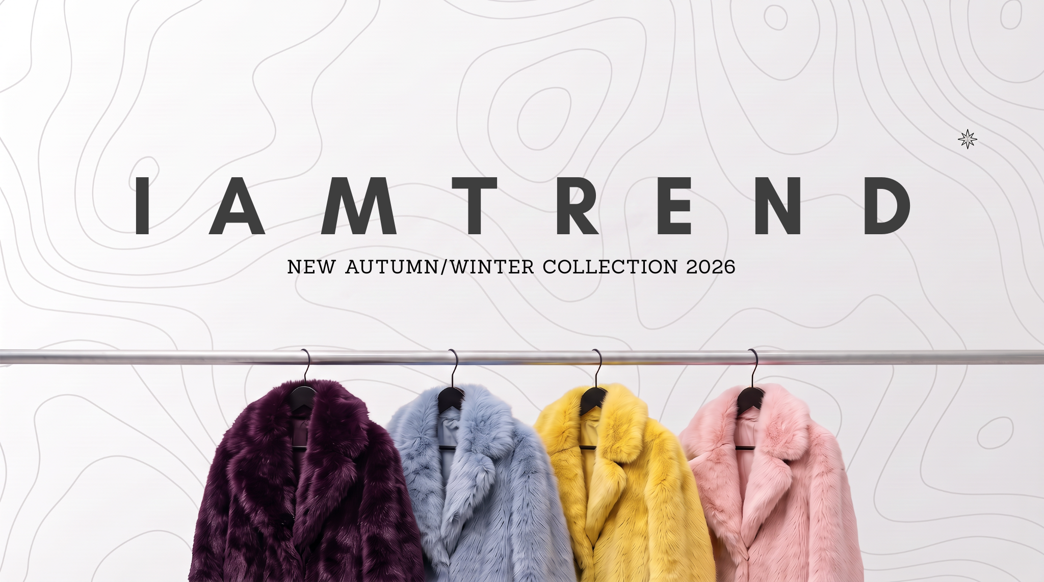 I AM TREND banner main